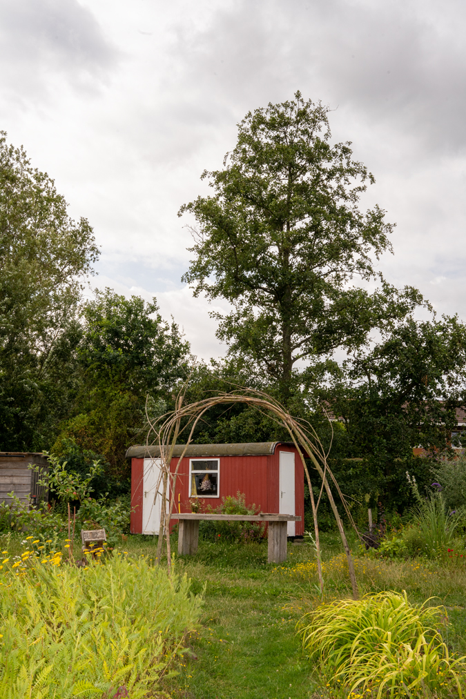 Plukweide (flower plucking garden)