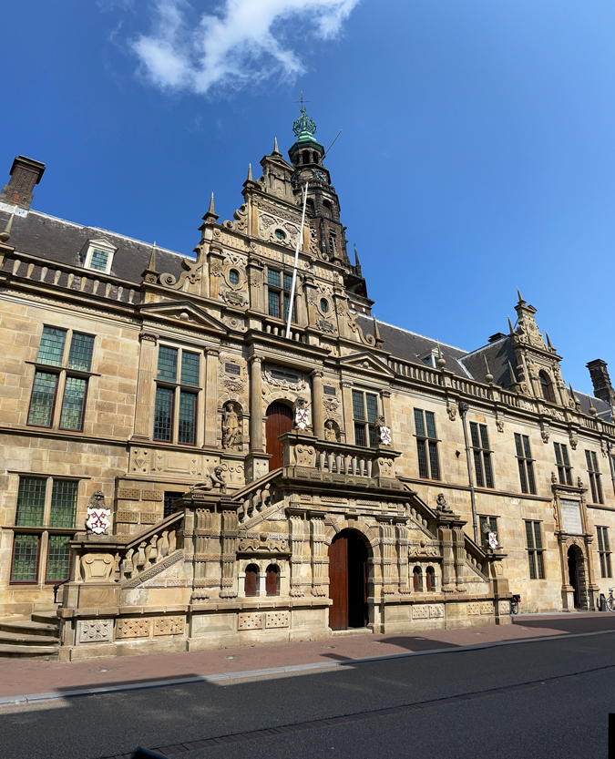 Townhall Leiden
