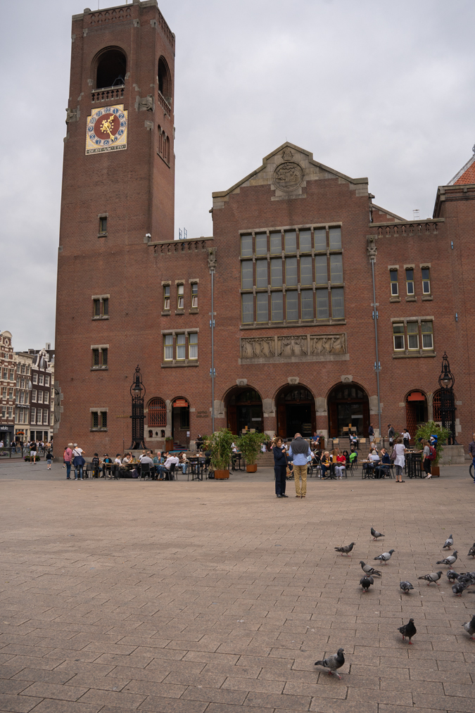 Beurs van Berlage Amsterdam