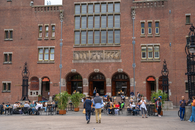 Beurs van Berlage Amsterdam