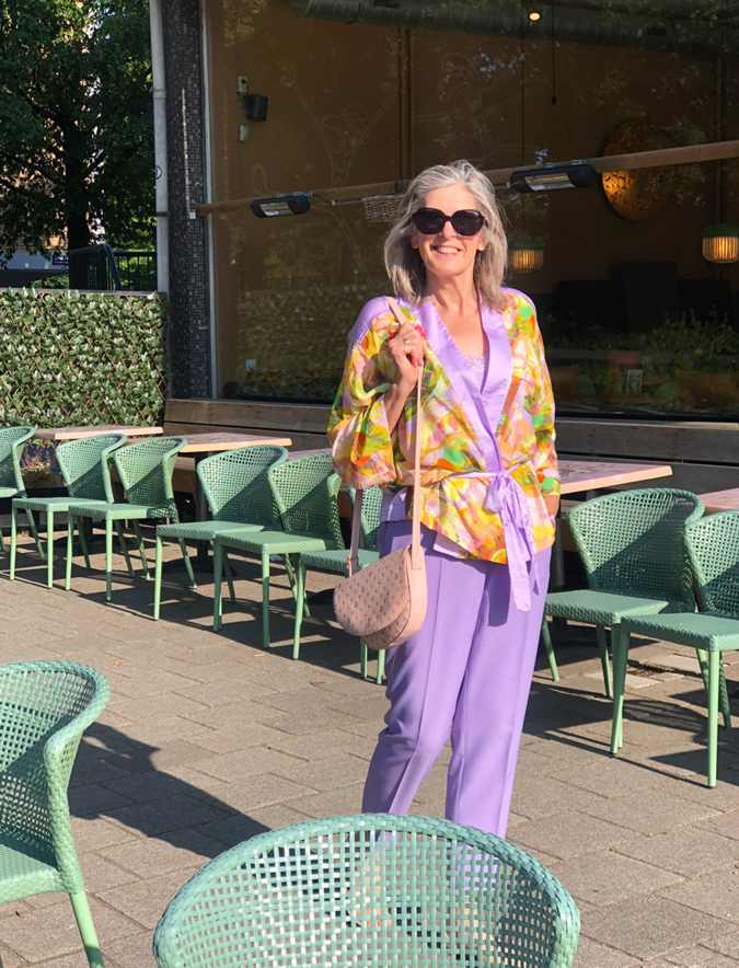 Janna of @Timelessstyle.nl on Instagram