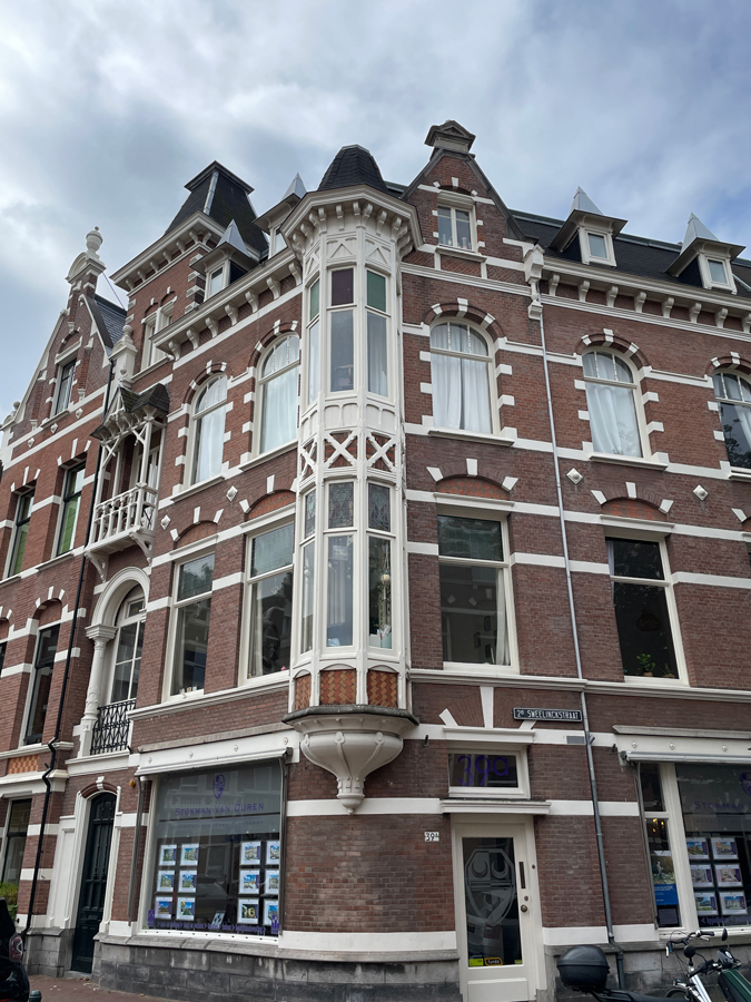 House in The Hague