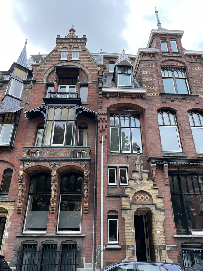 House in The Hague