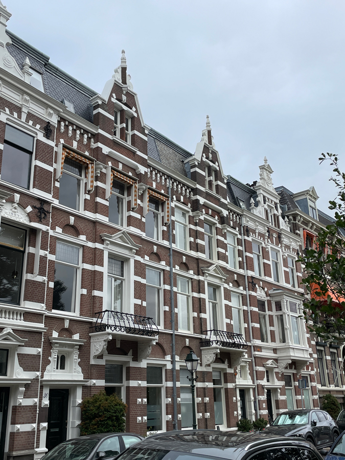 House in The Hague