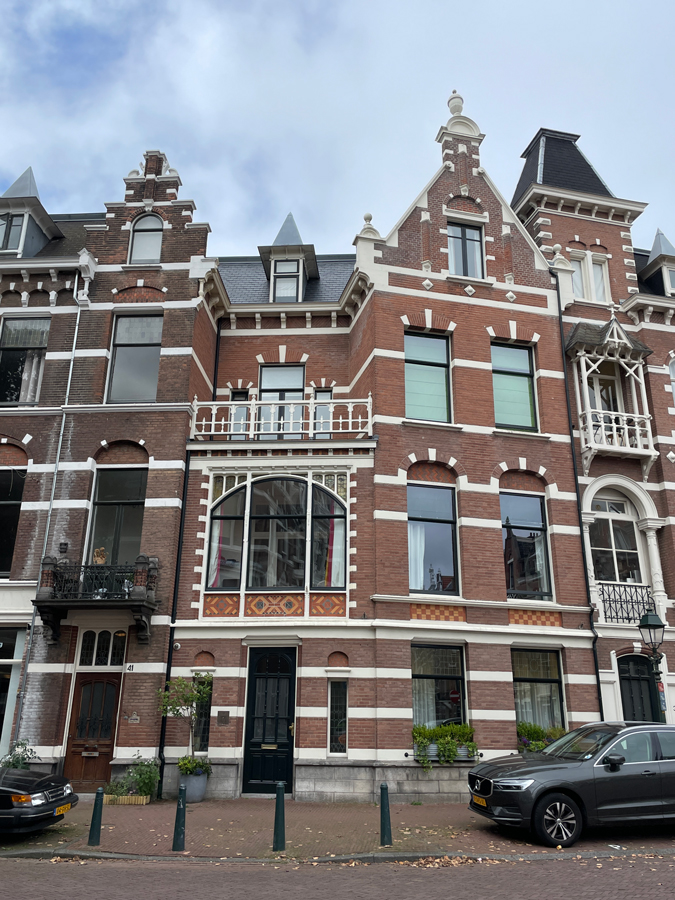House in The Hague