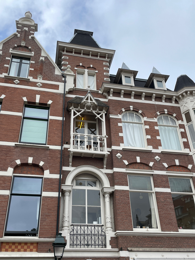 House in The Hague