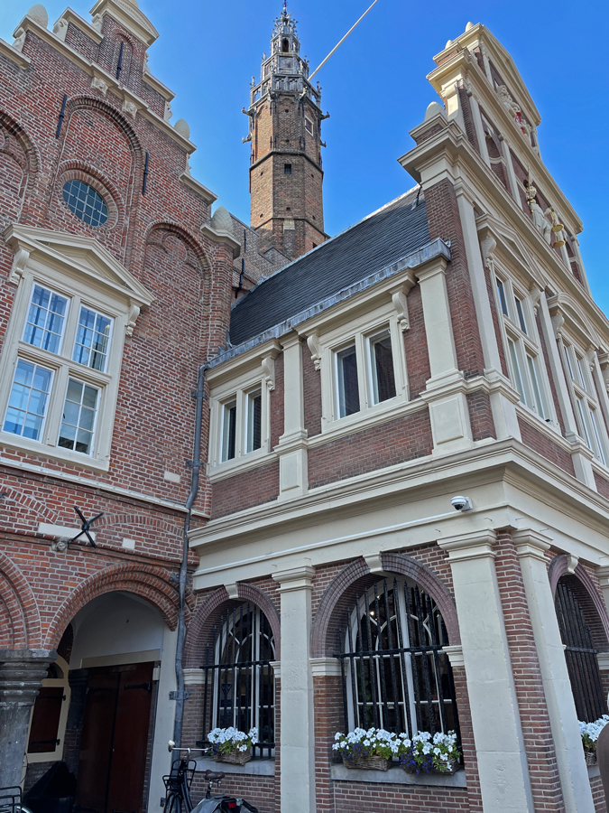 Haarlem, around the market square