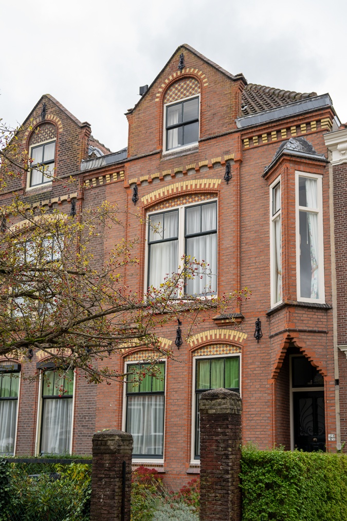 Beautiful house in Voorburg