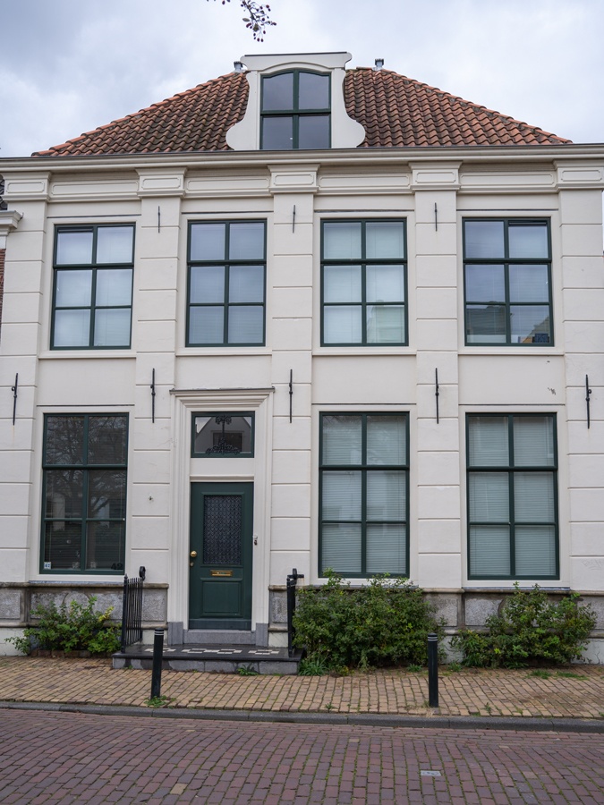 Beautiful house in Voorburg