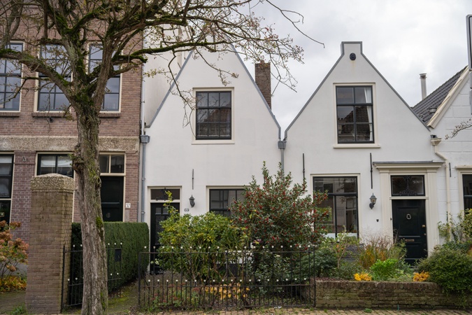 Beautiful house in Voorburg