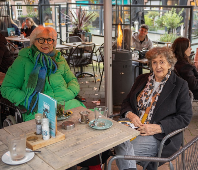 Marianne and Marianna