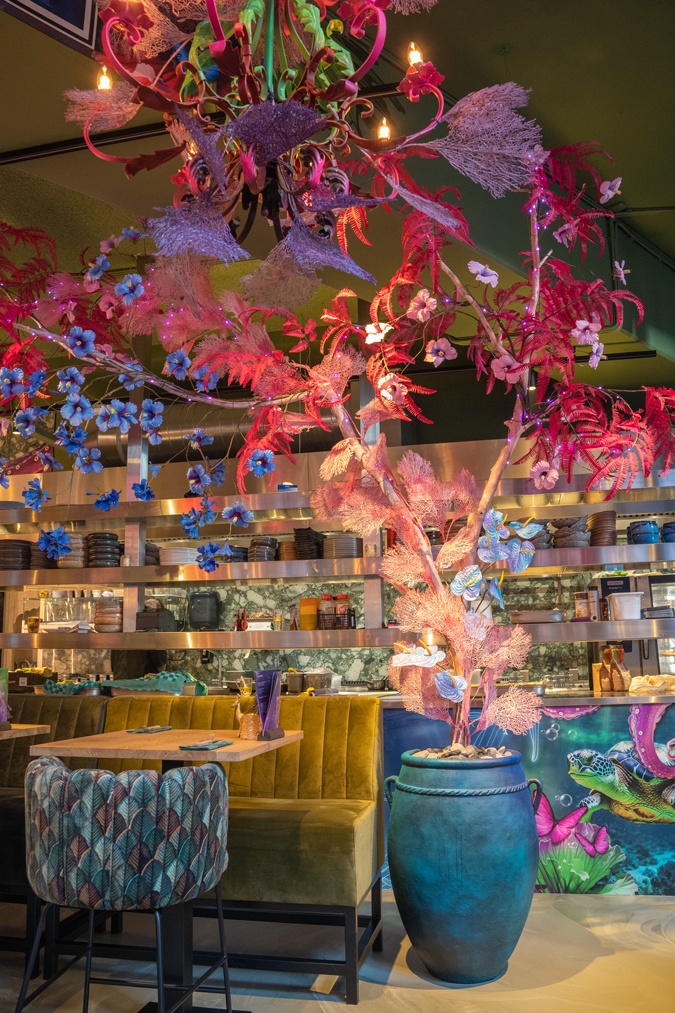 By Ami restaurant The Hague