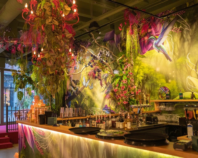 By Ami restaurant The Hague