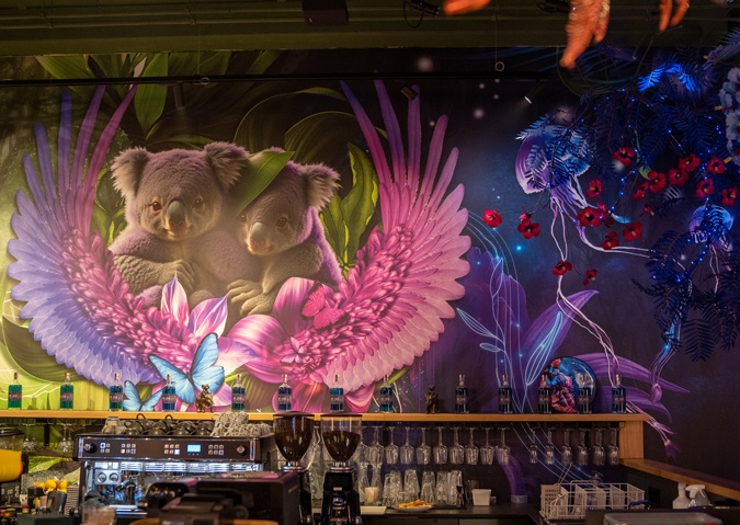 By Ami restaurant The Hague