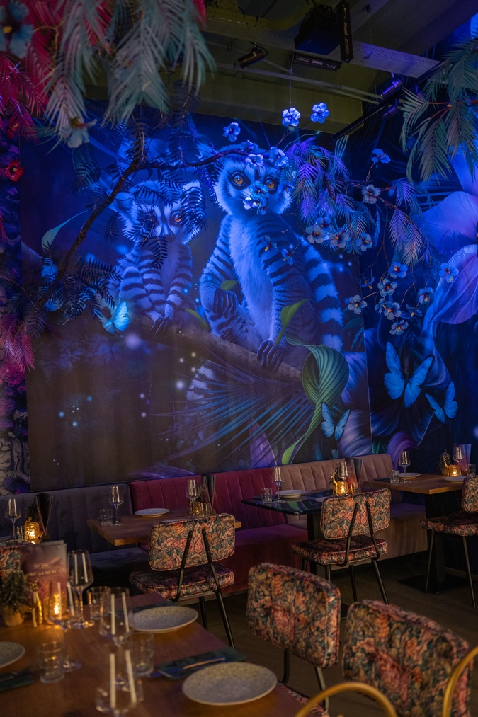 By Ami restaurant The Hague