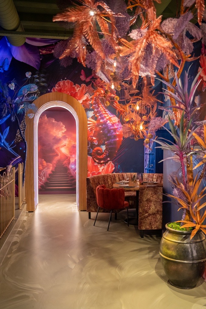 By Ami restaurant The Hague