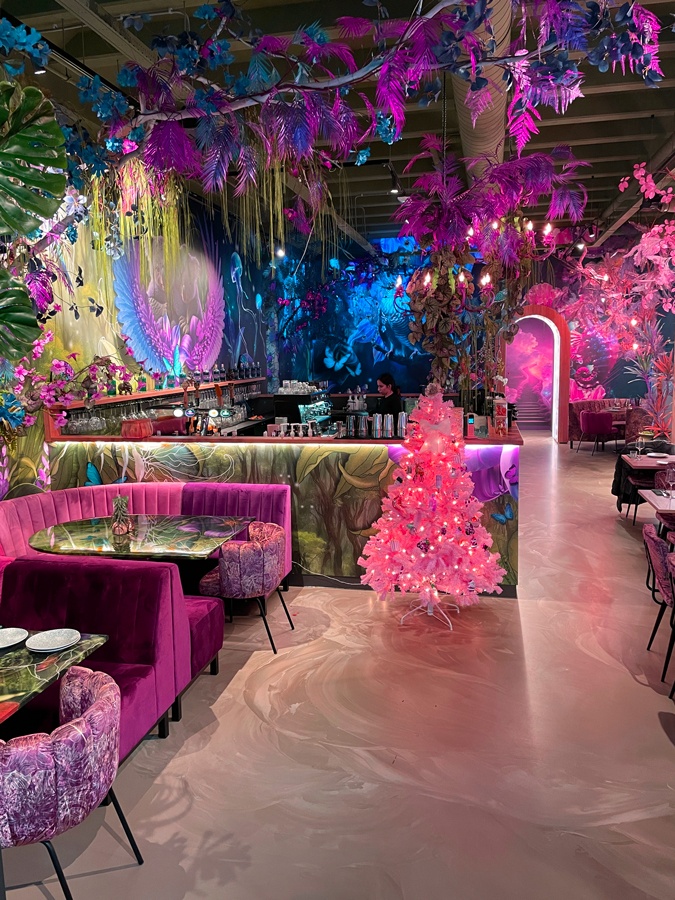 By Ami restaurant The Hague