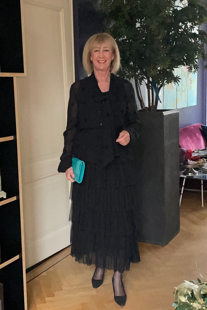 Christmas outfit number 1