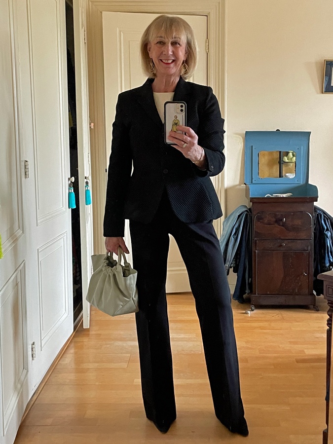 Christmas outfit number 2