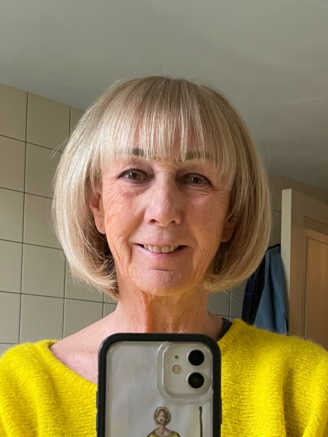 been to the hairdresser