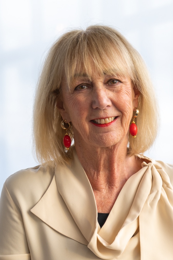 Red earrings by Lara Design