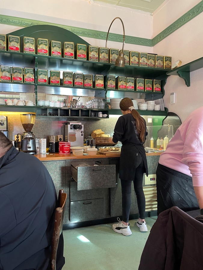 In den Gevulde Broodmand