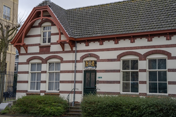 Palace gardens The Hague