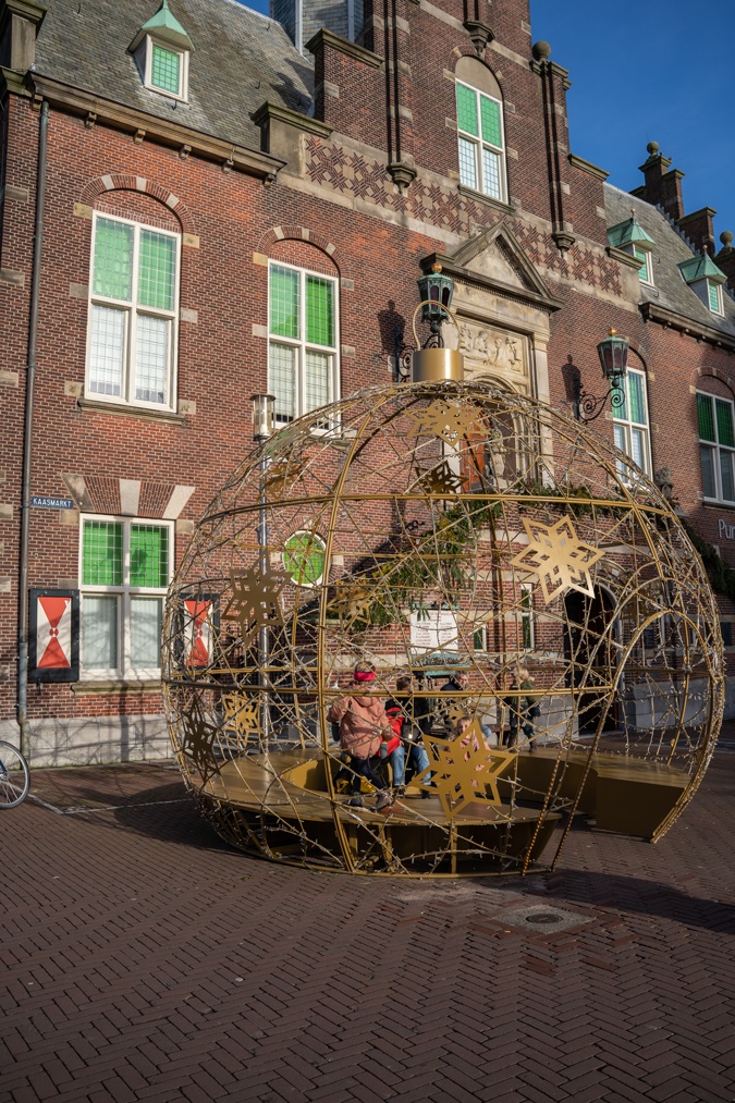 Purmerend decoration