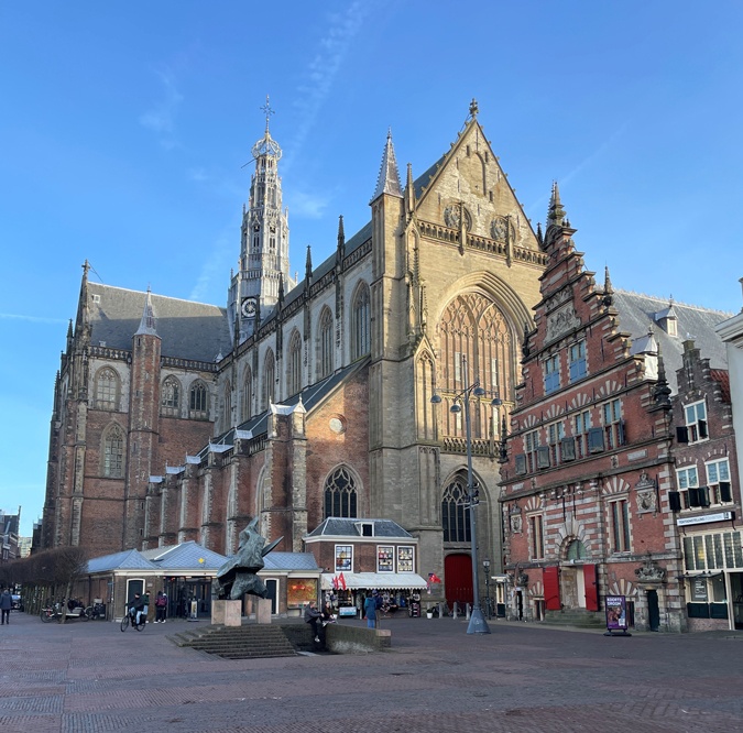 Saint Bavo church