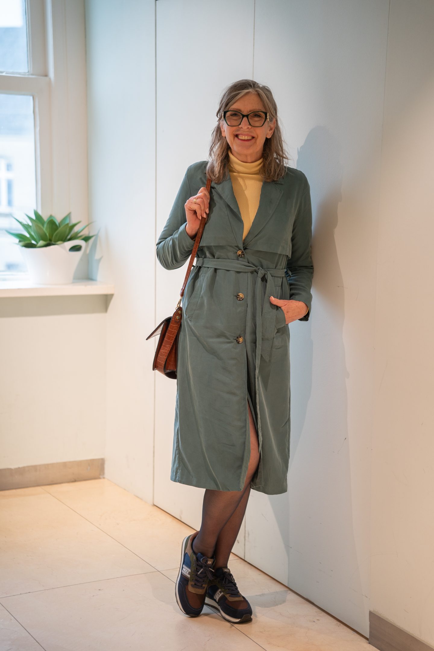 Janna of @Timelessstyle.nl