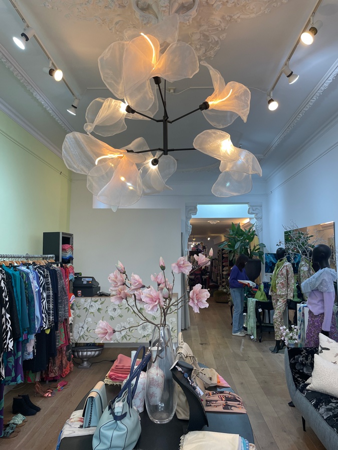 Shop in Frederikstraat The Hague