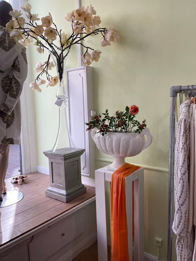 Shop in Frederikstraat The Hague