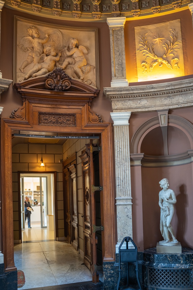 Teylers Museum Haarlem