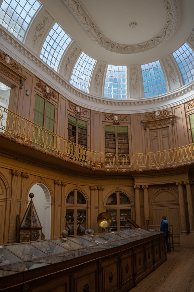 Teylers Museum Haarlem