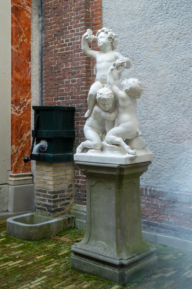 Teylers Museum Haarlem