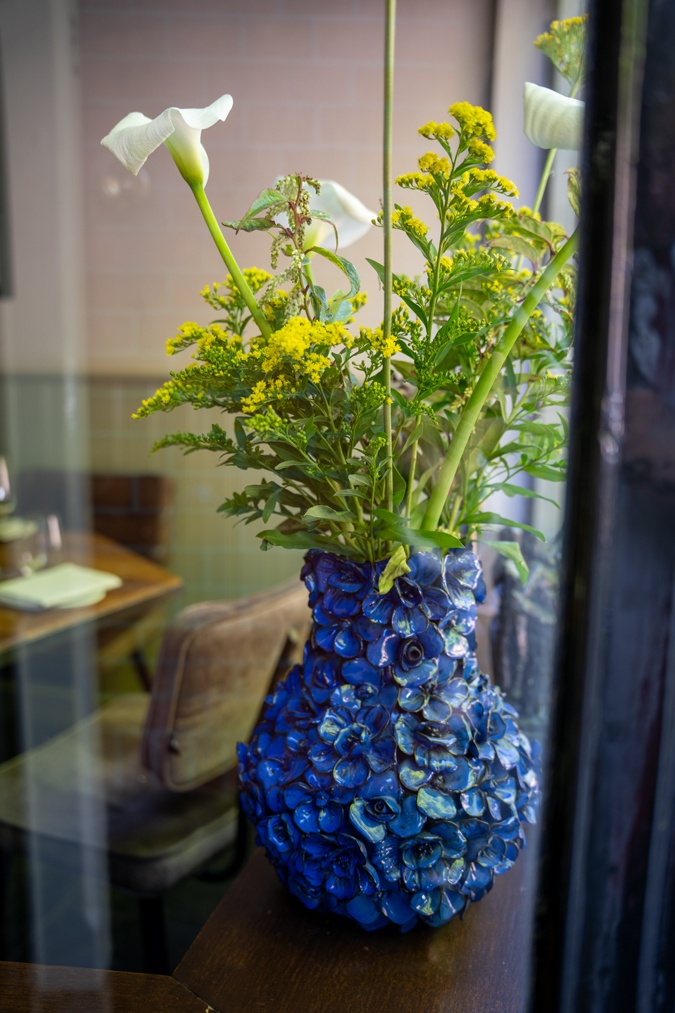 Beautiful vase