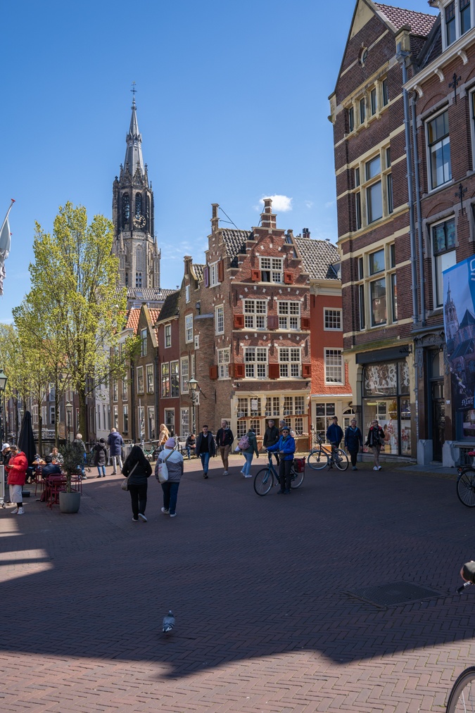 Delft