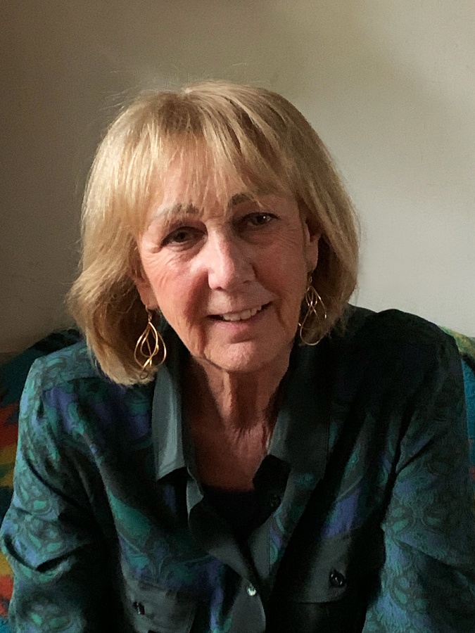 Gold-plated earrings