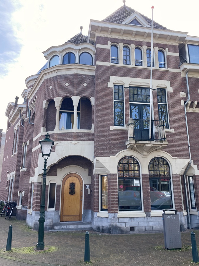 House in The Hague