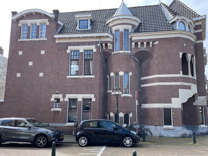 House in The Hague