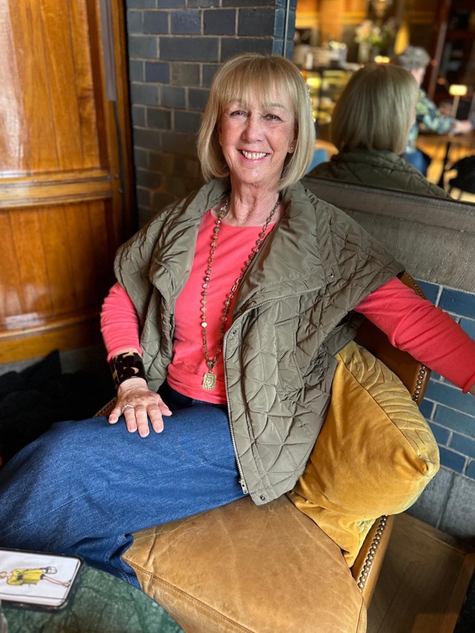 Me in Beurs van Berlage Amsterdam