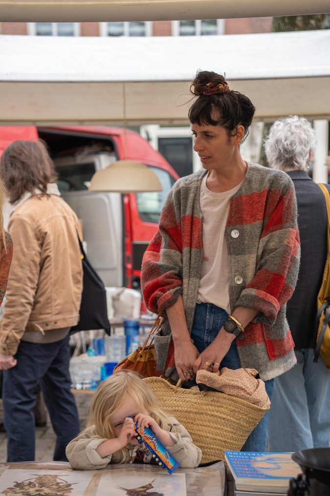 Noordermarkt Amsterdam