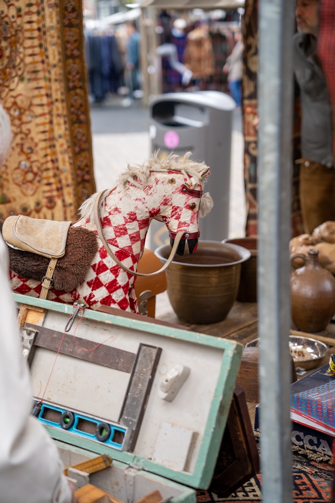 Noordermarkt Amsterdam