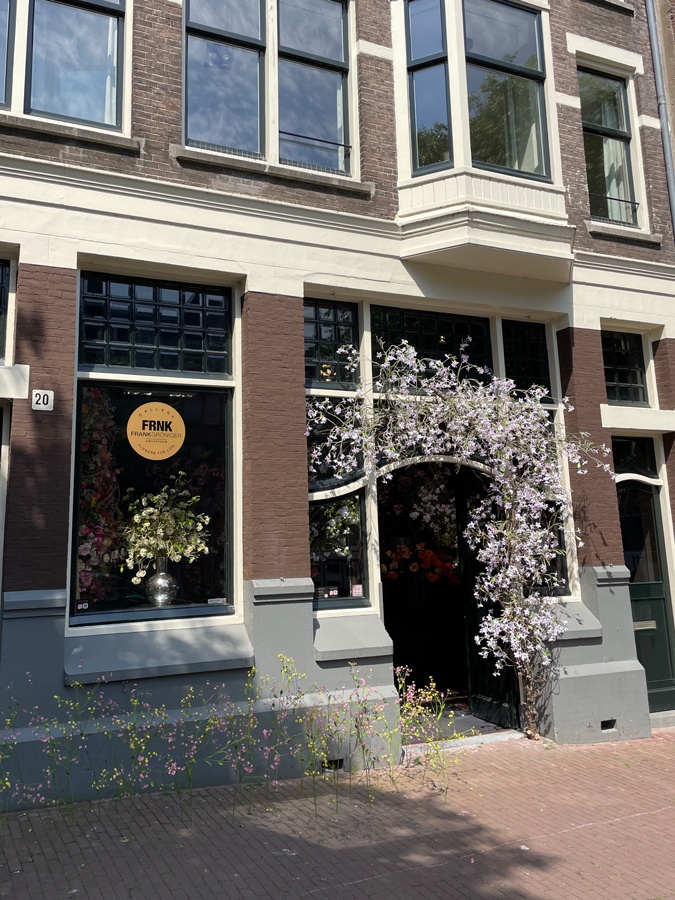 Beautiful house in Amsterdam