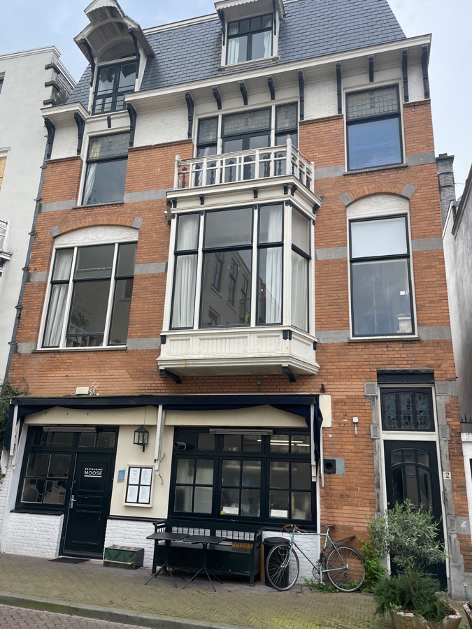 House Denneweg The Hague