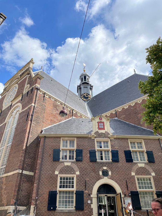 Noorderkerk Amsterdam
