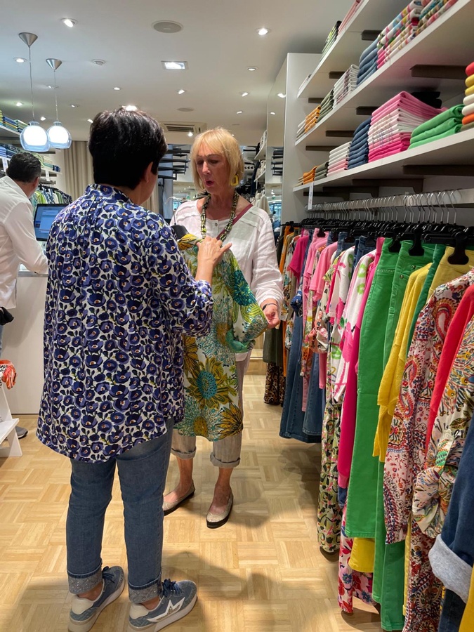 Shopping in Aix en Provence