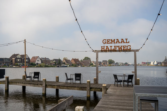 Gemaal Halfweg