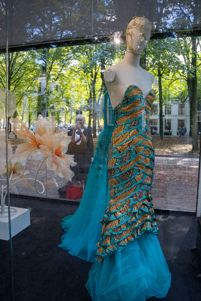 Touchable fashion by Michelango Winklaar