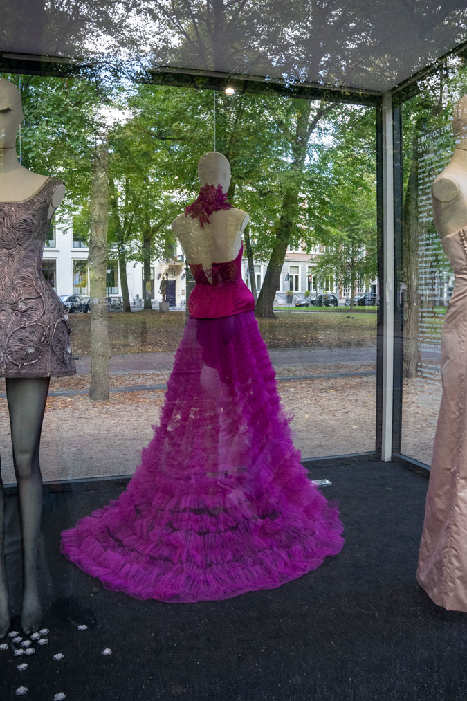 Touchable fashion by Michelango Winklaar